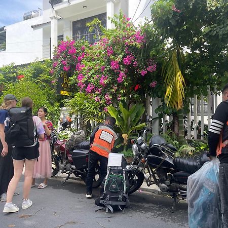 Papa Villa Homestay ฮอยอัน ภายนอก รูปภาพ
