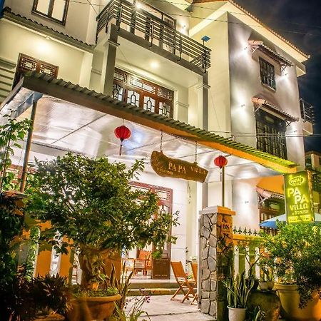 Papa Villa Homestay ฮอยอัน ภายนอก รูปภาพ