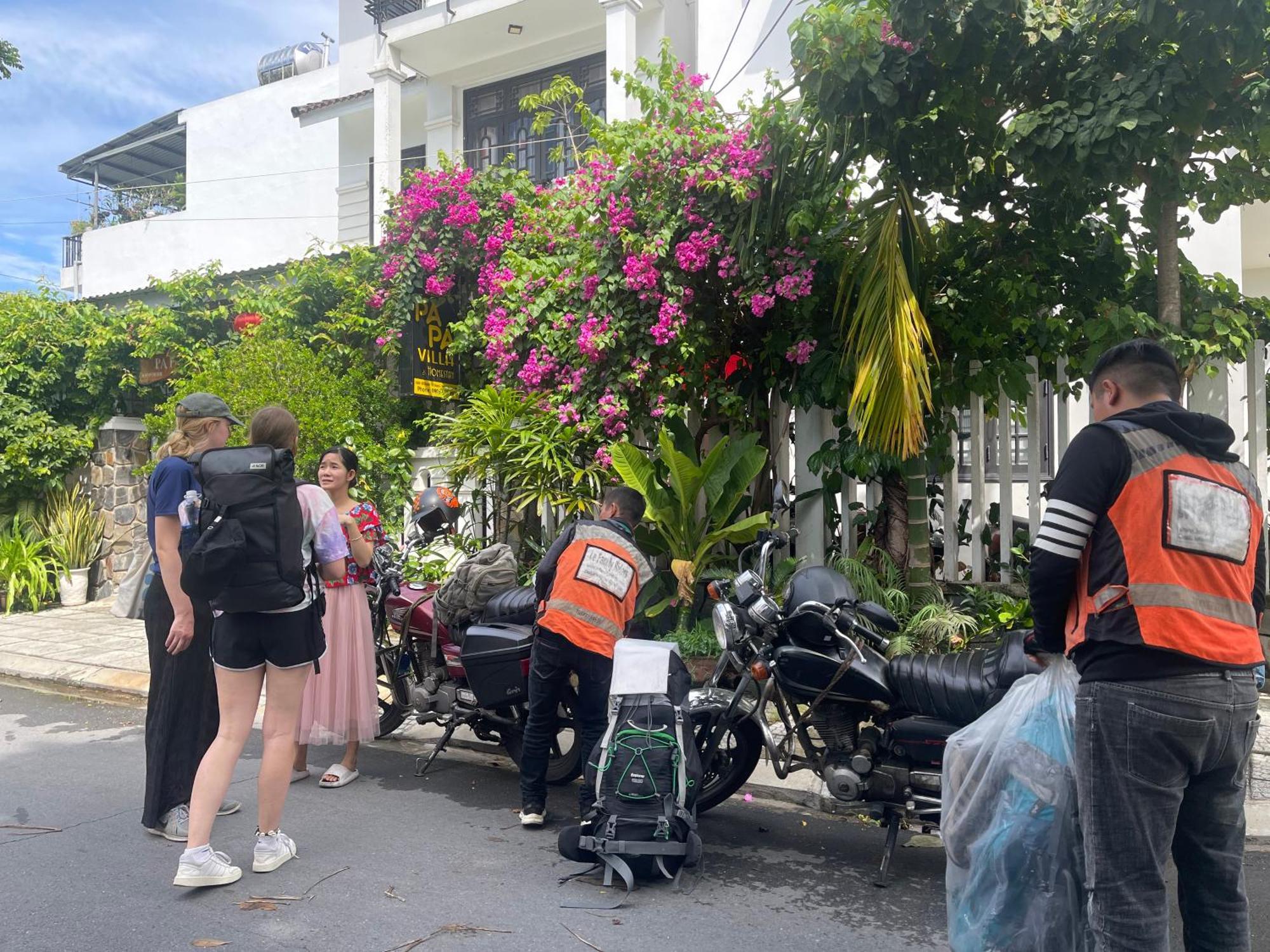 Papa Villa Homestay ฮอยอัน ภายนอก รูปภาพ