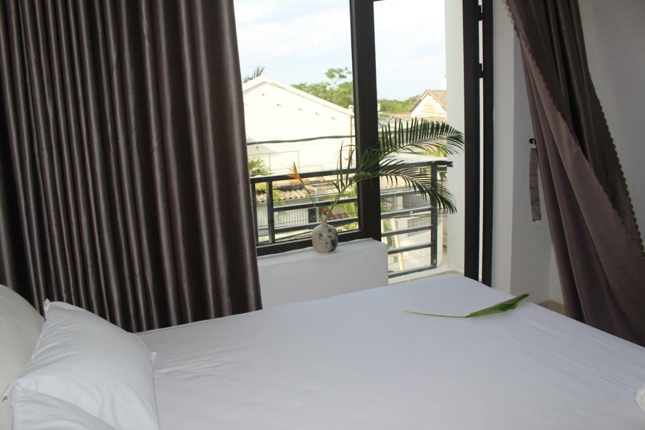 Papa Villa Homestay ฮอยอัน ภายนอก รูปภาพ
