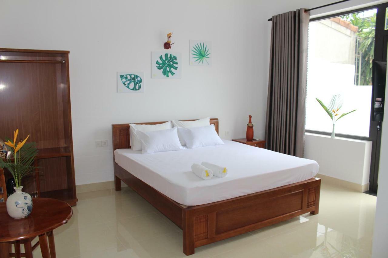 Papa Villa Homestay ฮอยอัน ภายนอก รูปภาพ