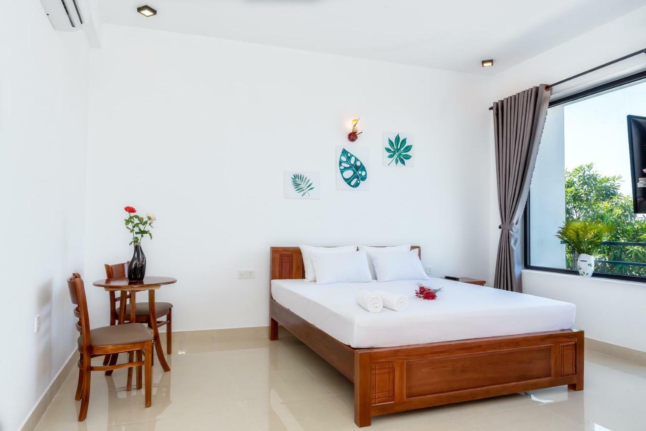 Papa Villa Homestay ฮอยอัน ภายนอก รูปภาพ