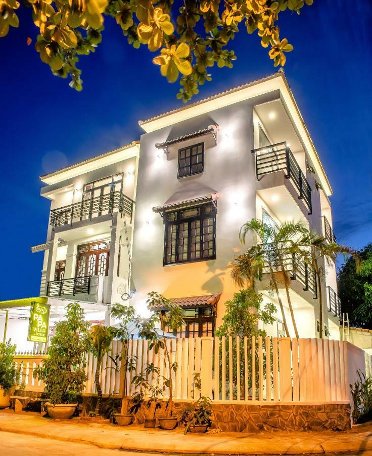 Papa Villa Homestay ฮอยอัน ภายนอก รูปภาพ