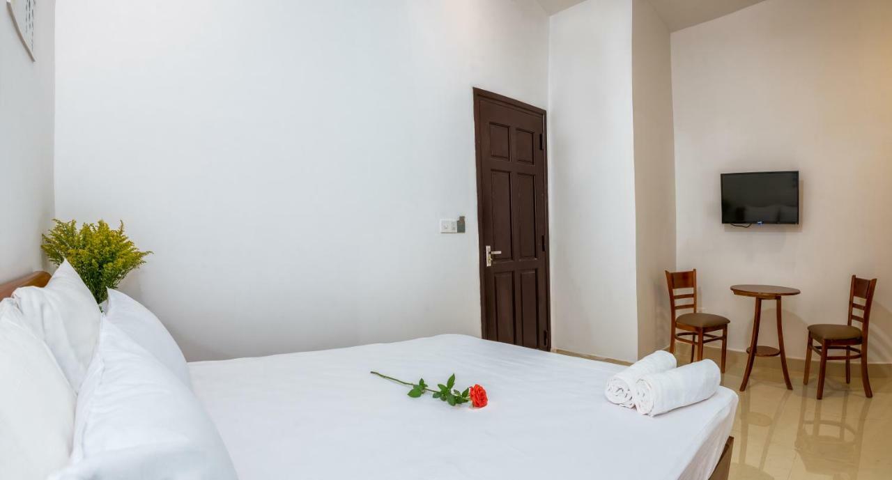Papa Villa Homestay ฮอยอัน ภายนอก รูปภาพ