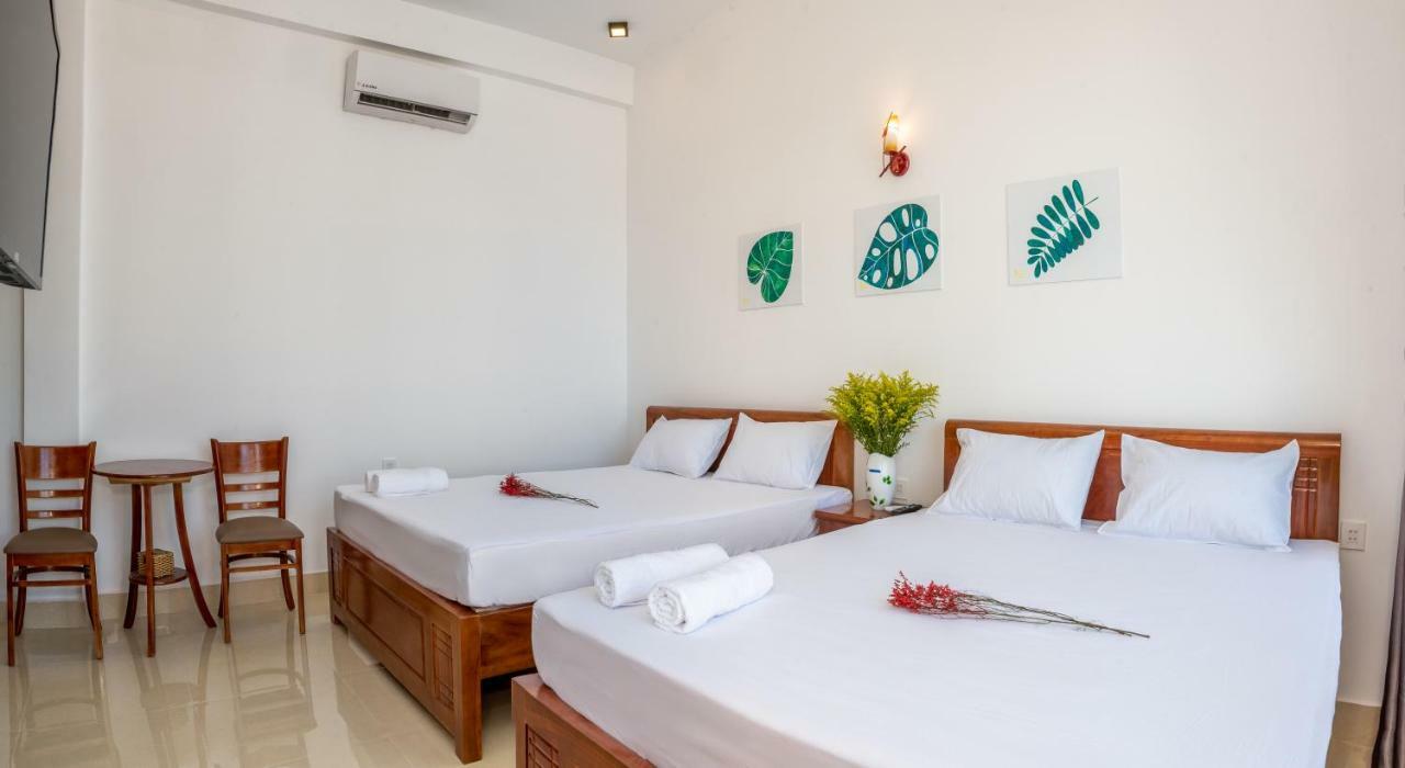 Papa Villa Homestay ฮอยอัน ภายนอก รูปภาพ