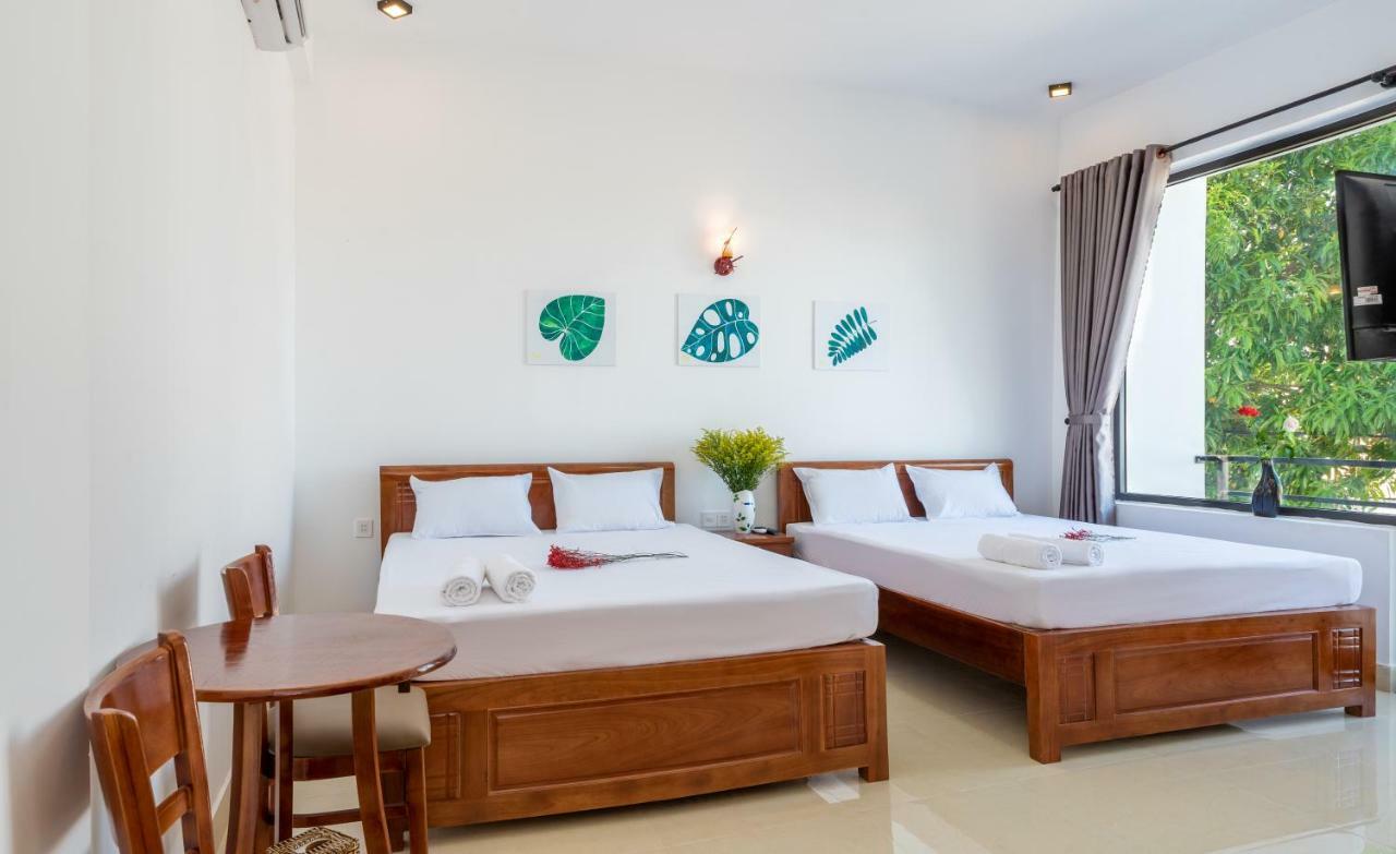 Papa Villa Homestay ฮอยอัน ภายนอก รูปภาพ