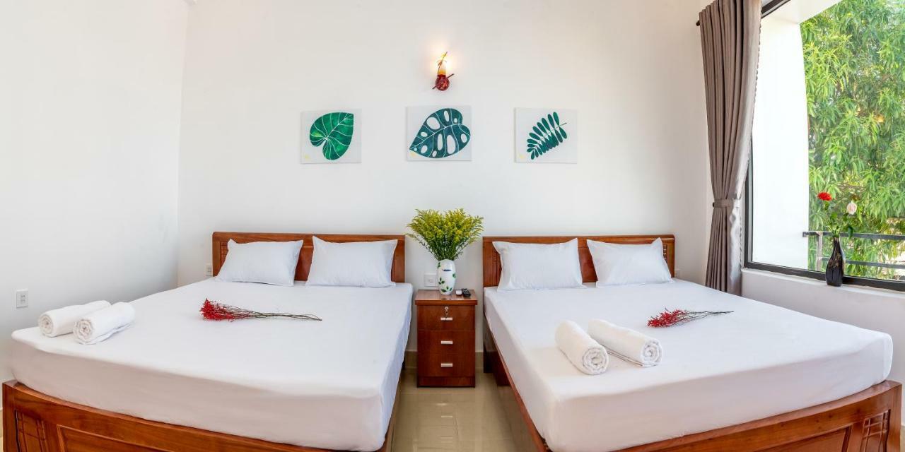 Papa Villa Homestay ฮอยอัน ภายนอก รูปภาพ