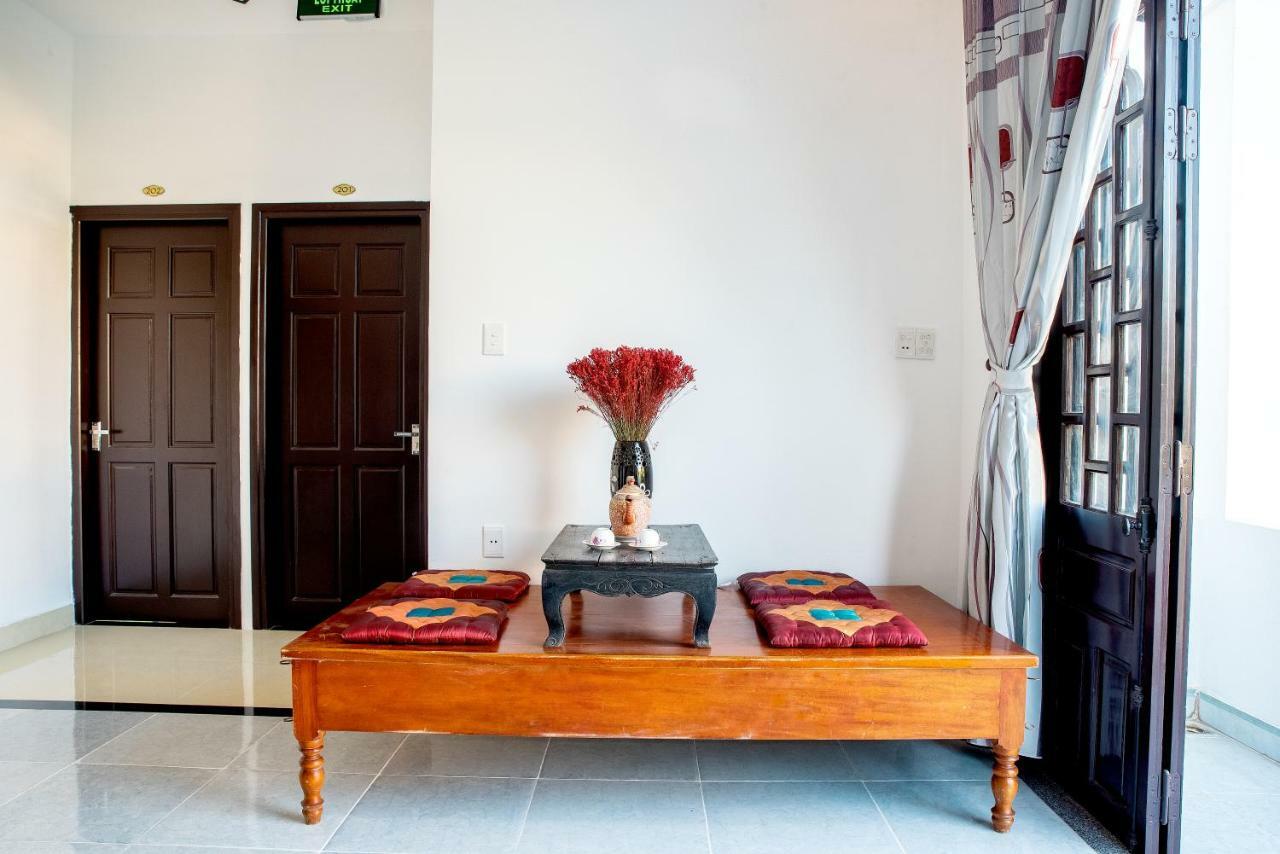 Papa Villa Homestay ฮอยอัน ภายนอก รูปภาพ