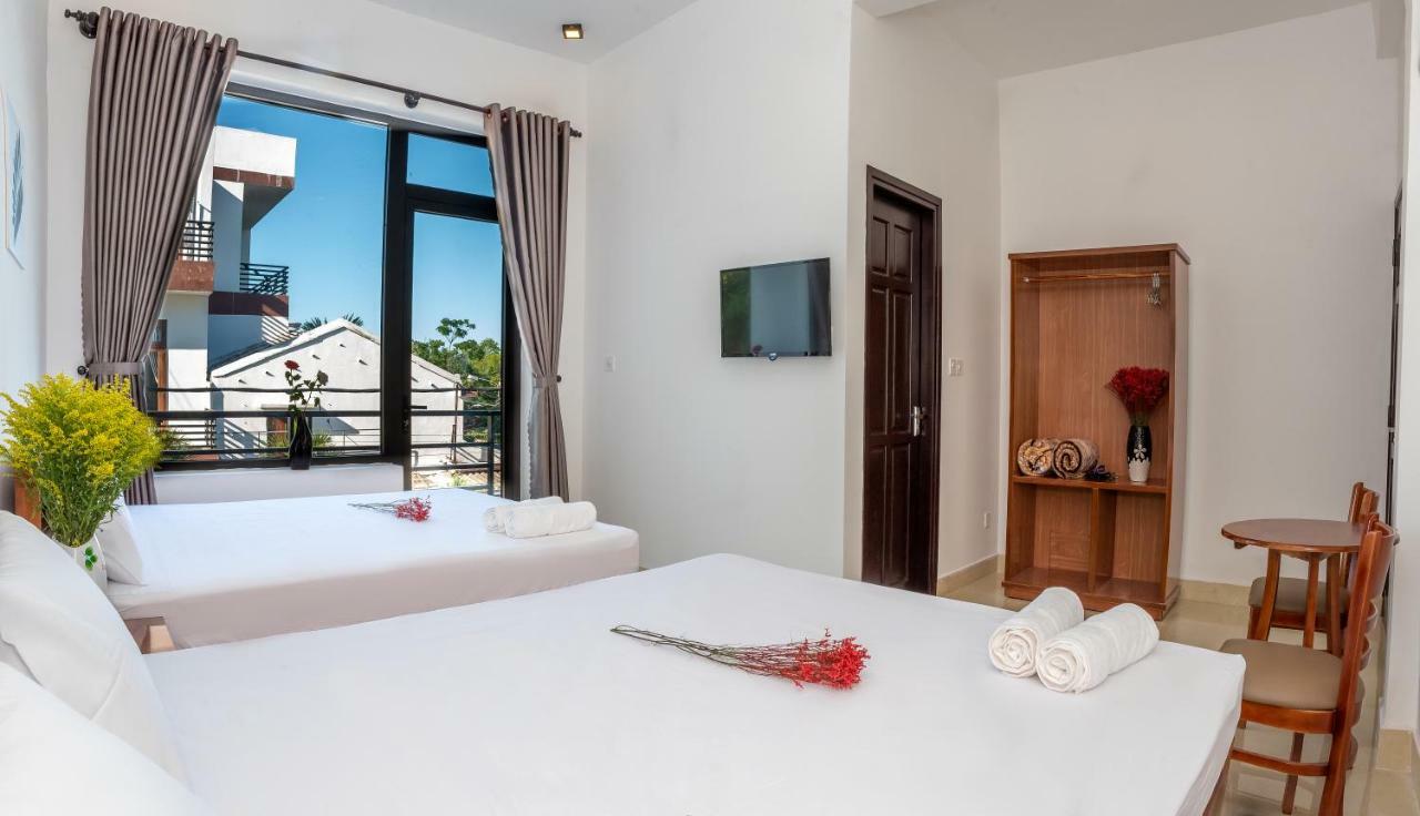 Papa Villa Homestay ฮอยอัน ภายนอก รูปภาพ