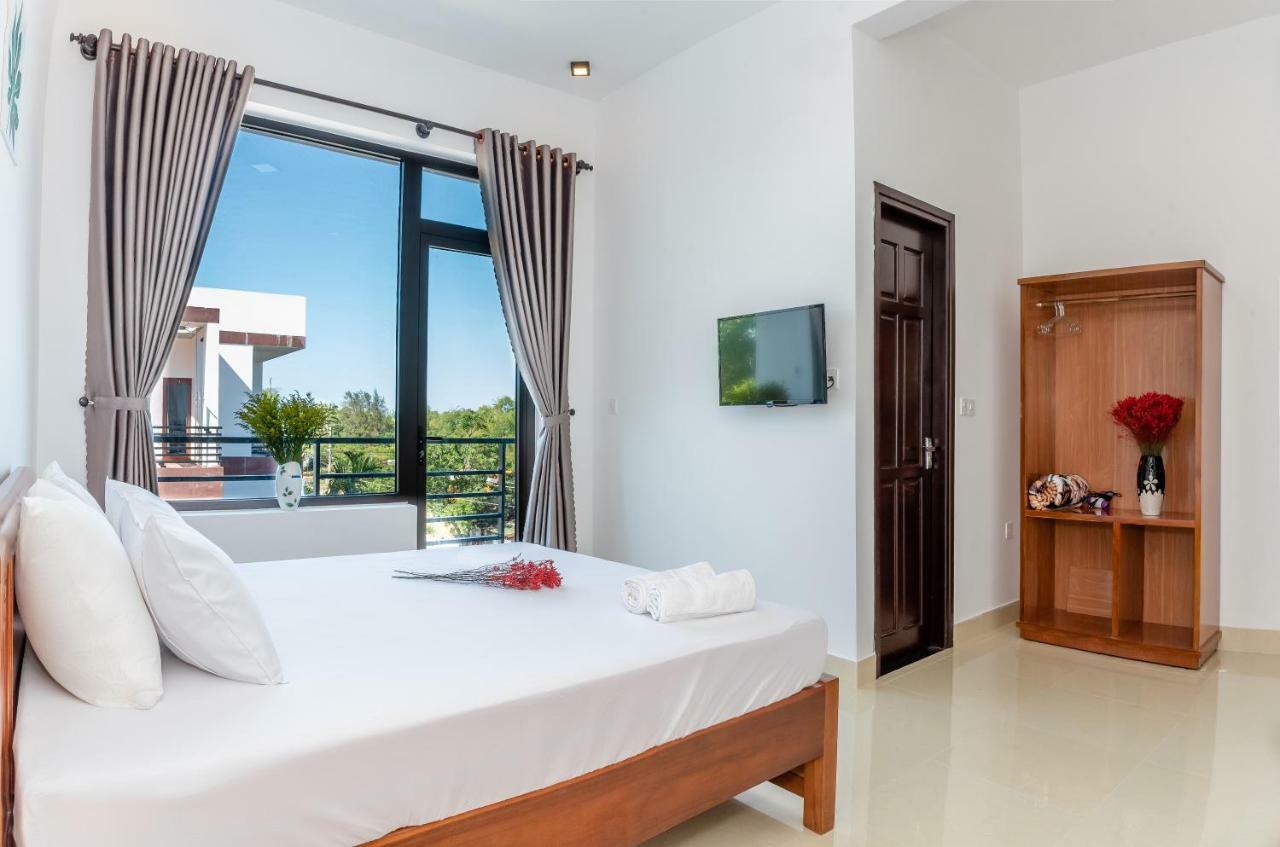 Papa Villa Homestay ฮอยอัน ภายนอก รูปภาพ