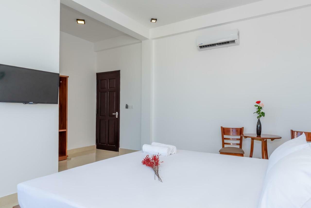 Papa Villa Homestay ฮอยอัน ภายนอก รูปภาพ