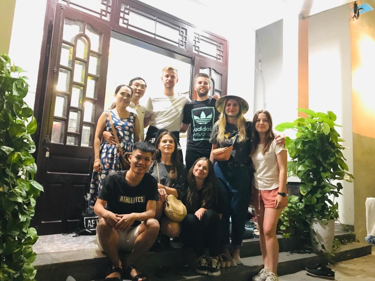 Papa Villa Homestay ฮอยอัน ภายนอก รูปภาพ